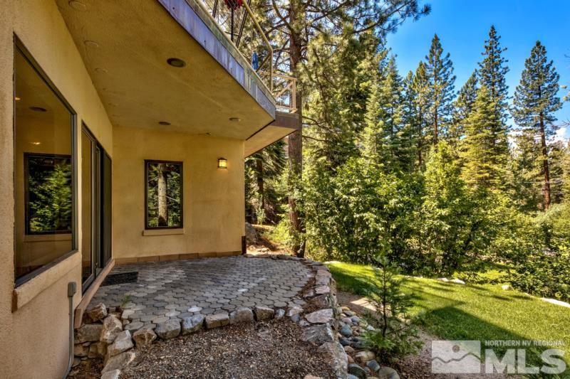 369 Summit Drive Stateline, NV 89449 - Photo 36 of 39 a view of a porch