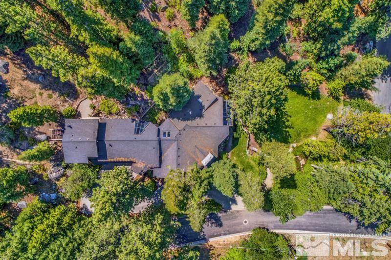 369 Summit Drive Stateline, NV 89449 - Photo 38 of 39 front view of a house with a tree