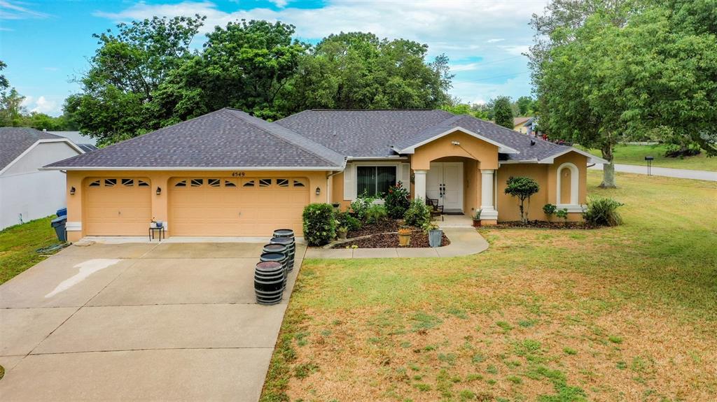 4549 Augustine Road Spring Hill, FL 34608 - Photo 1 of 1