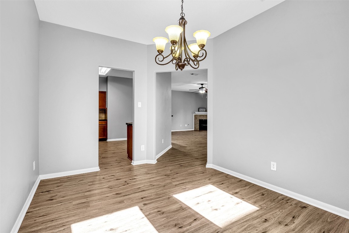 5026 Forest Hurst Drive Spring, TX 77373 - Photo 15 of 31 a view of an entryway and dining room