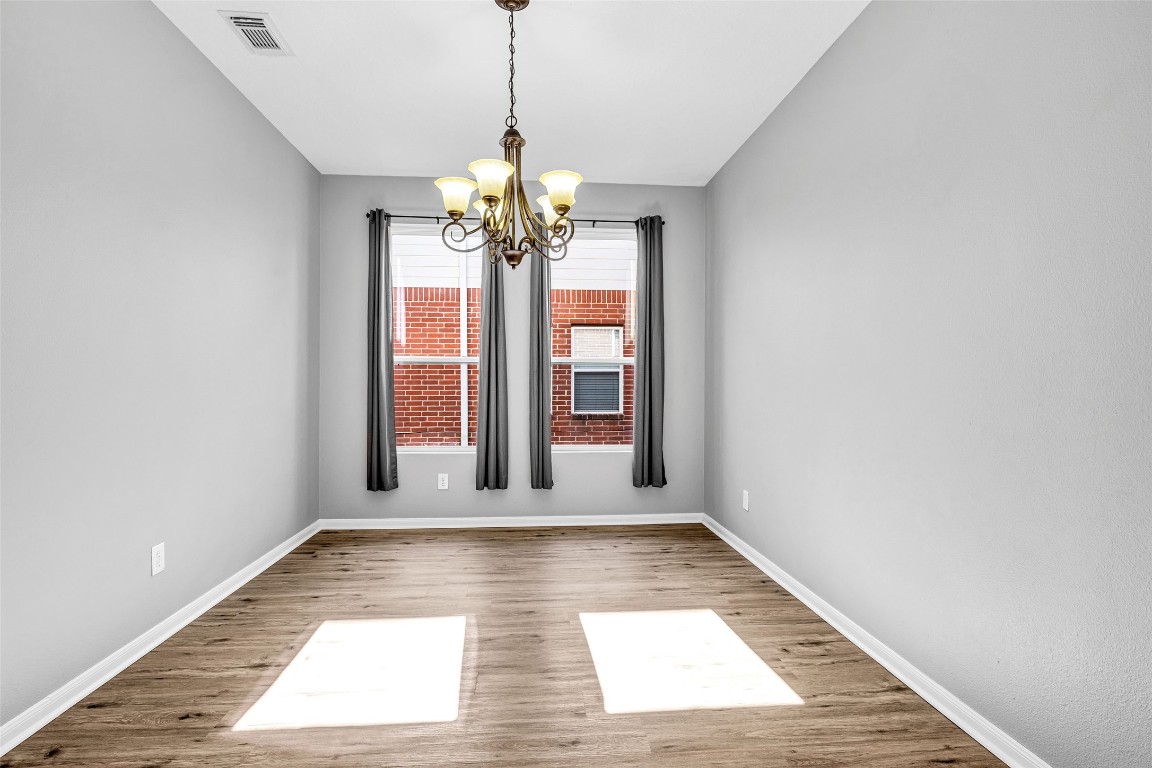5026 Forest Hurst Drive Spring, TX 77373 - Photo 17 of 31 a view of an empty room with a window