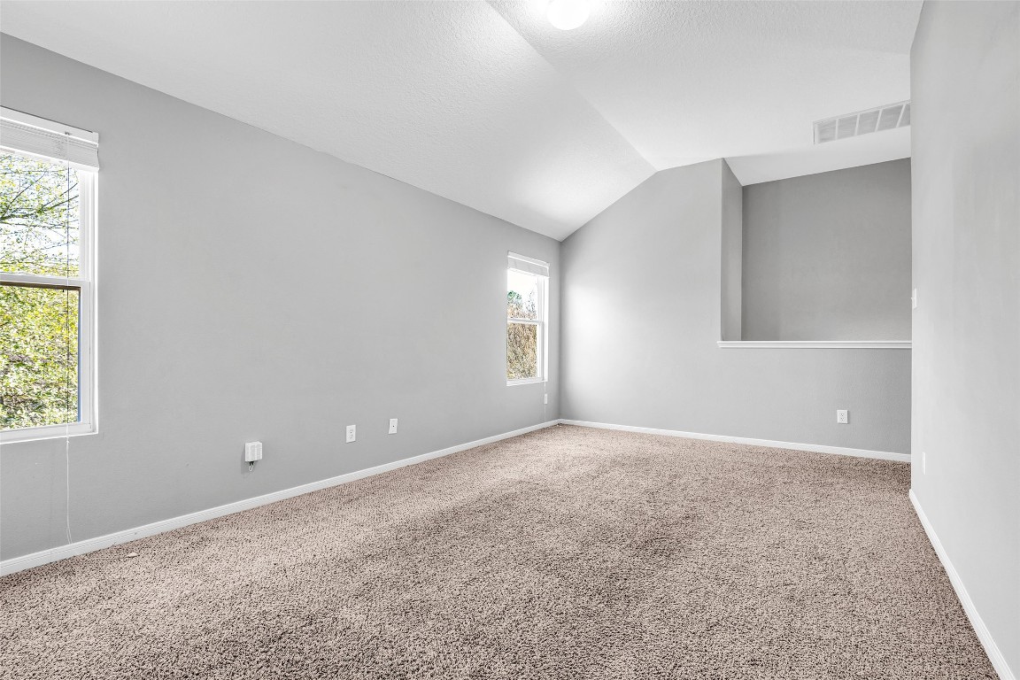 5026 Forest Hurst Drive Spring, TX 77373 - Photo 21 of 31 a view of an empty room with a window