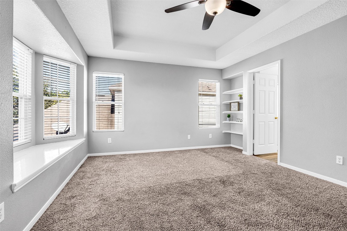 5026 Forest Hurst Drive Spring, TX 77373 - Photo 23 of 31 a view of an empty room with a window