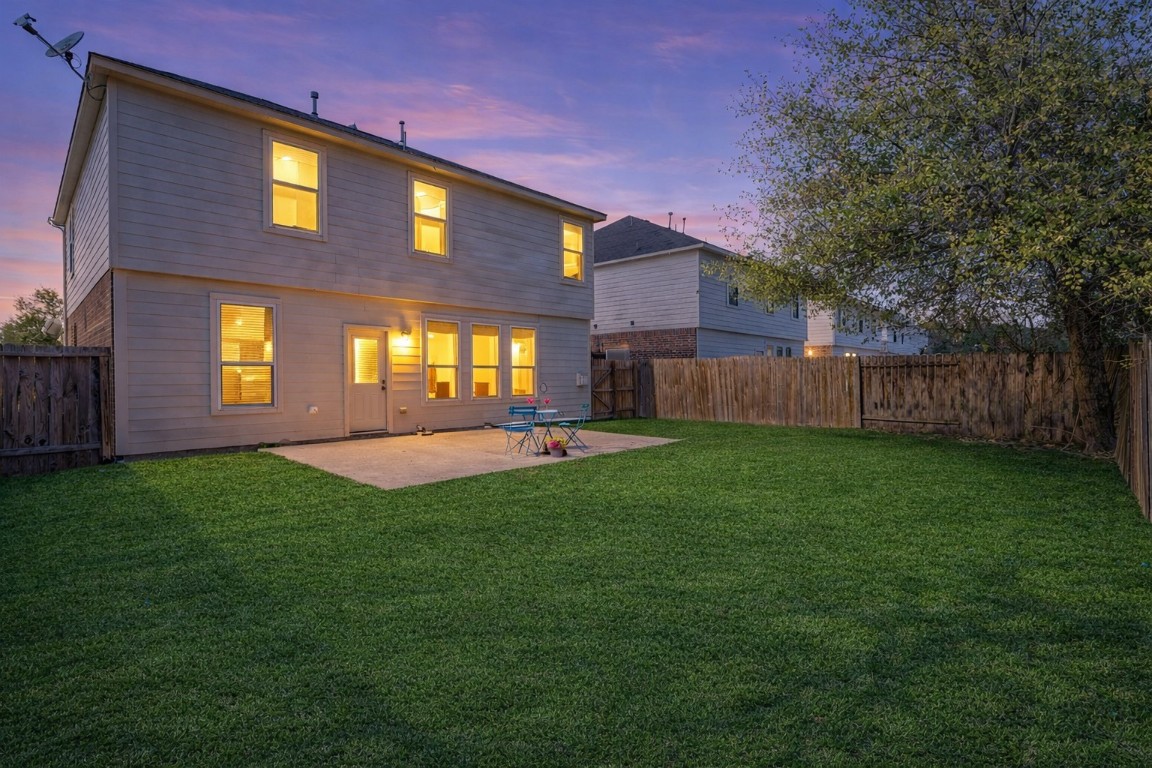 5026 Forest Hurst Drive Spring, TX 77373 - Photo 31 of 31 a view of a house with a yard