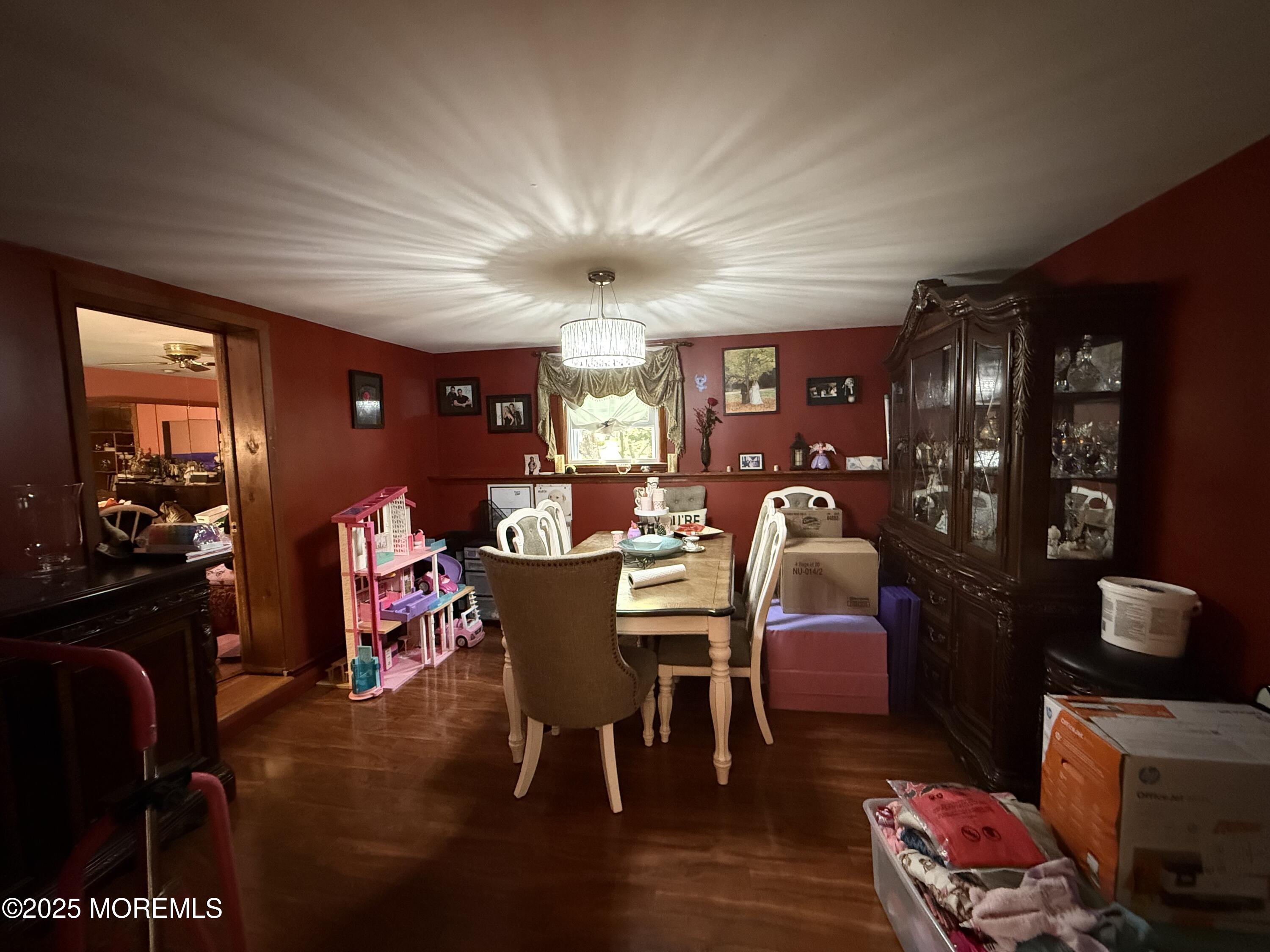 7 Charles Street Howell, NJ 07731 - Photo 5 of 8 a view of a dining room with furniture