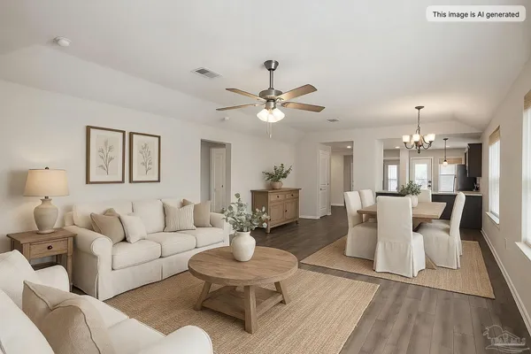 $279,000 | 3954 Willow Glen Drive, Pace, FL 32571