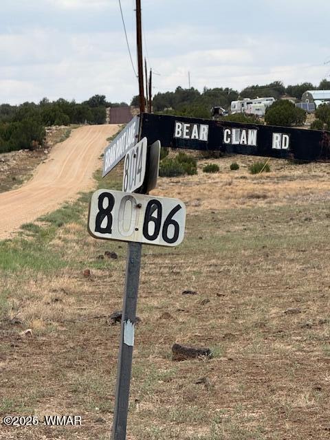 82 County Road 8010 Concho, AZ 85924 - Photo 6 of 14 8004 to Bear Claw Rd