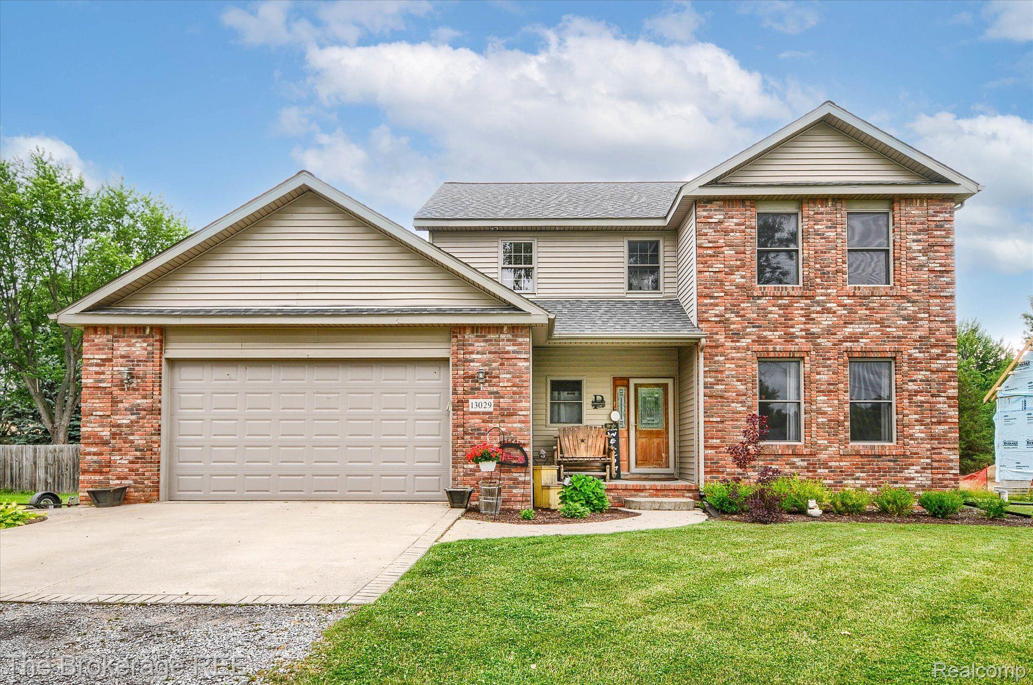 13029 North Webster Road Clio, MI 48420 - Photo 1 of 53 Gallery Image 1