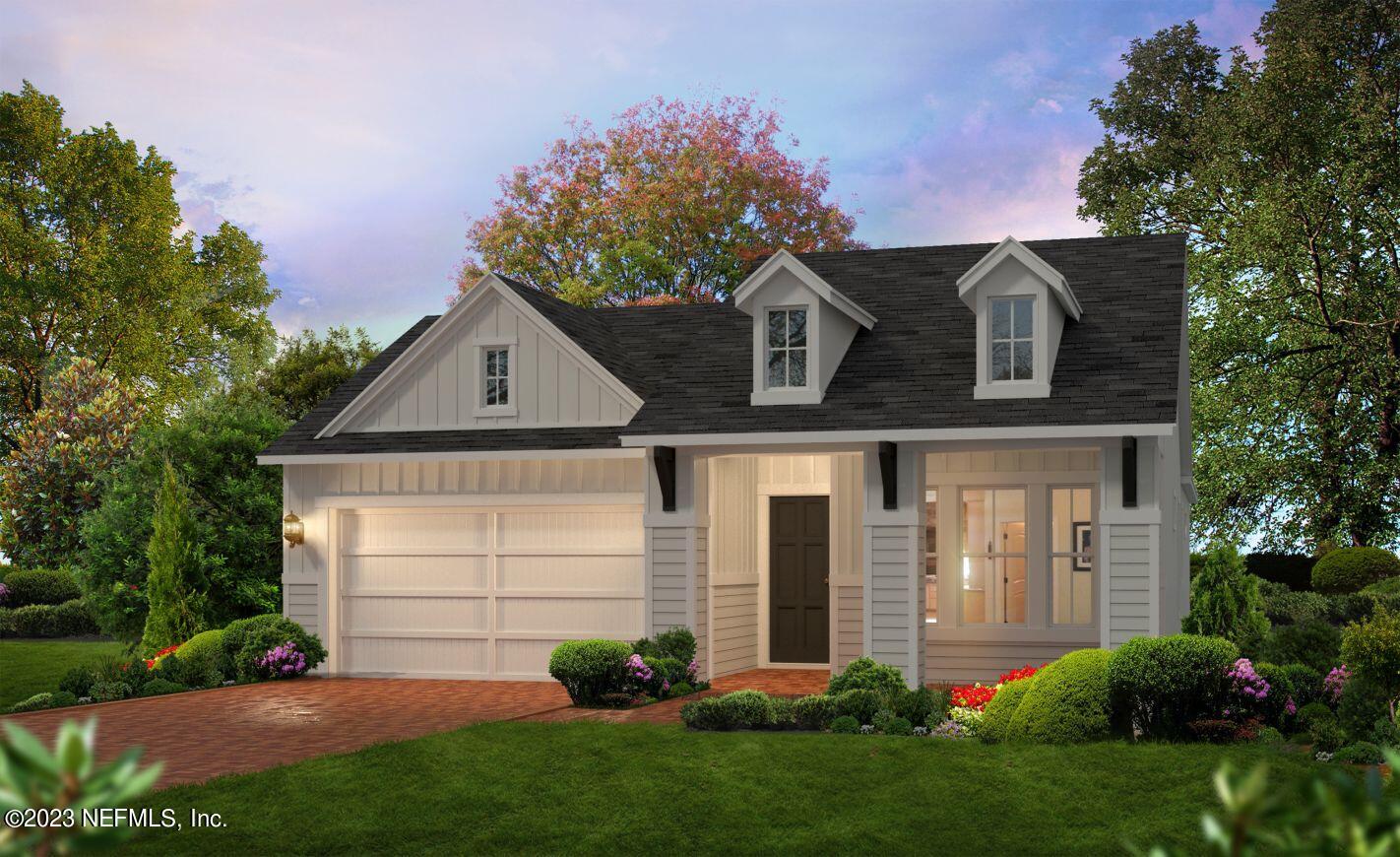 Charlotte - Farmhouse Modern