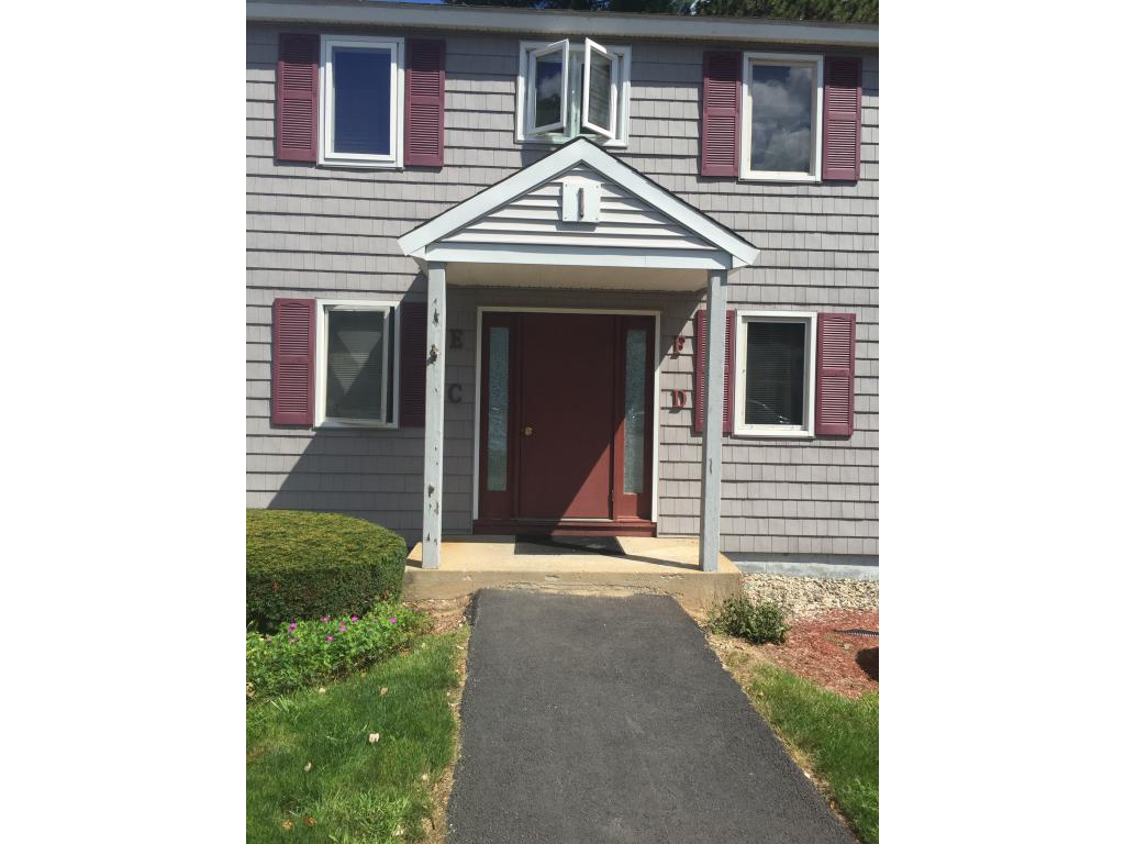 1 Cedarbrook Village, Unit E Rochester, NH 03867 - Photo 1 of 7