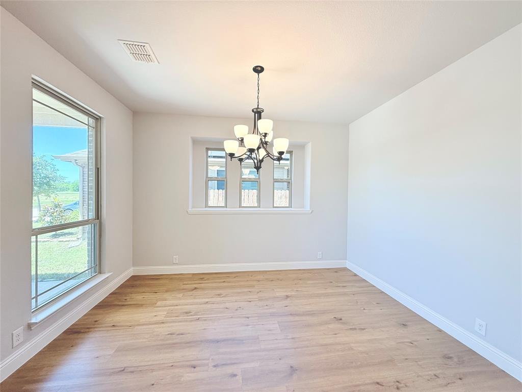 4011 Three Forks Road Kaufman, TX 75142 - Photo 4 of 40 Spacious Formal Dining Area