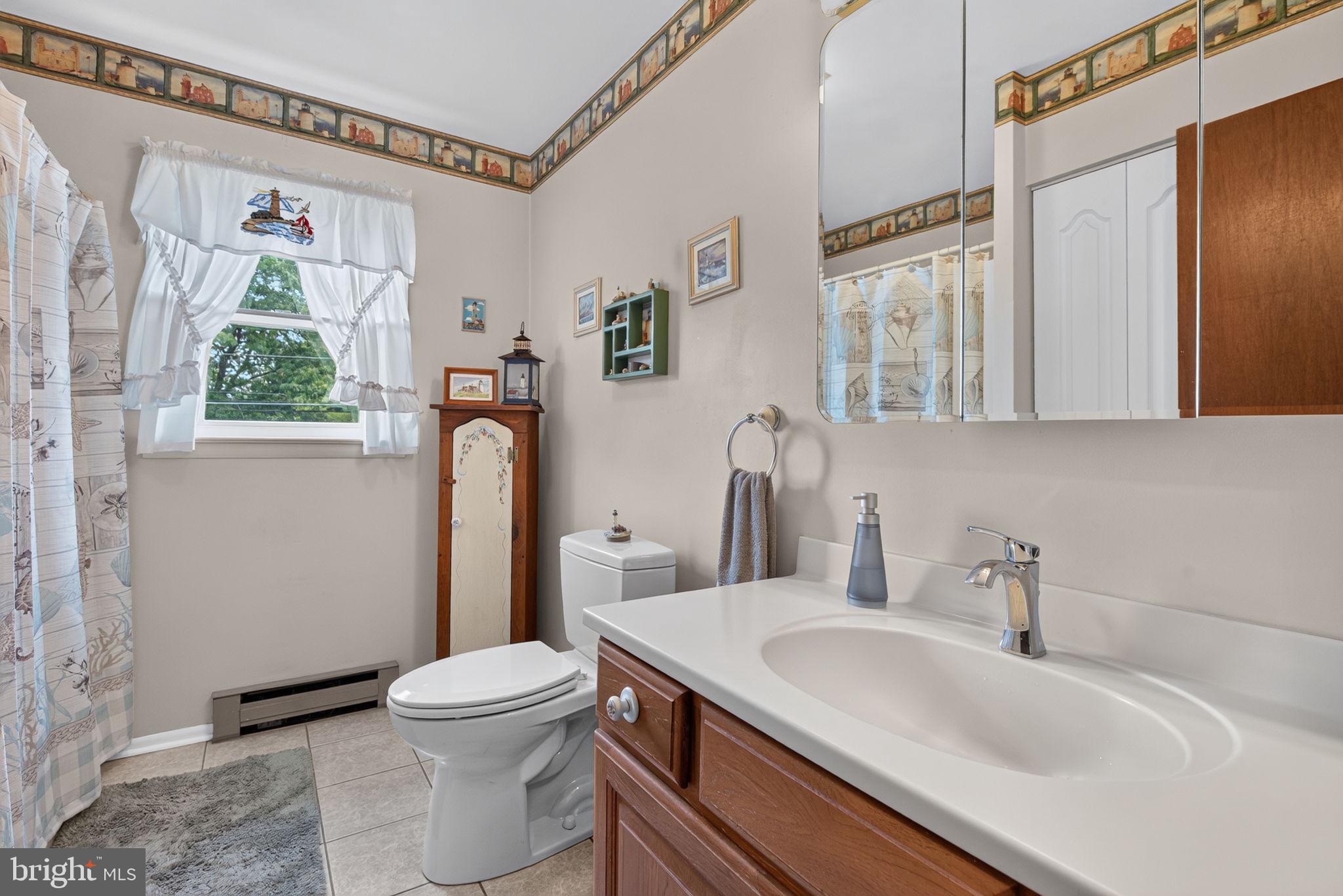 949 Brunnerville Road Lititz, PA 17543 - Photo 22 of 39 Bath shines with ceramic tile floor
