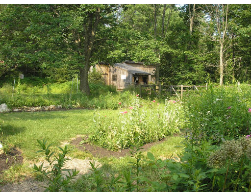 278 Allen Road Ashby, MA 01431 - Photo 7 of 9 a view of a house with a yard