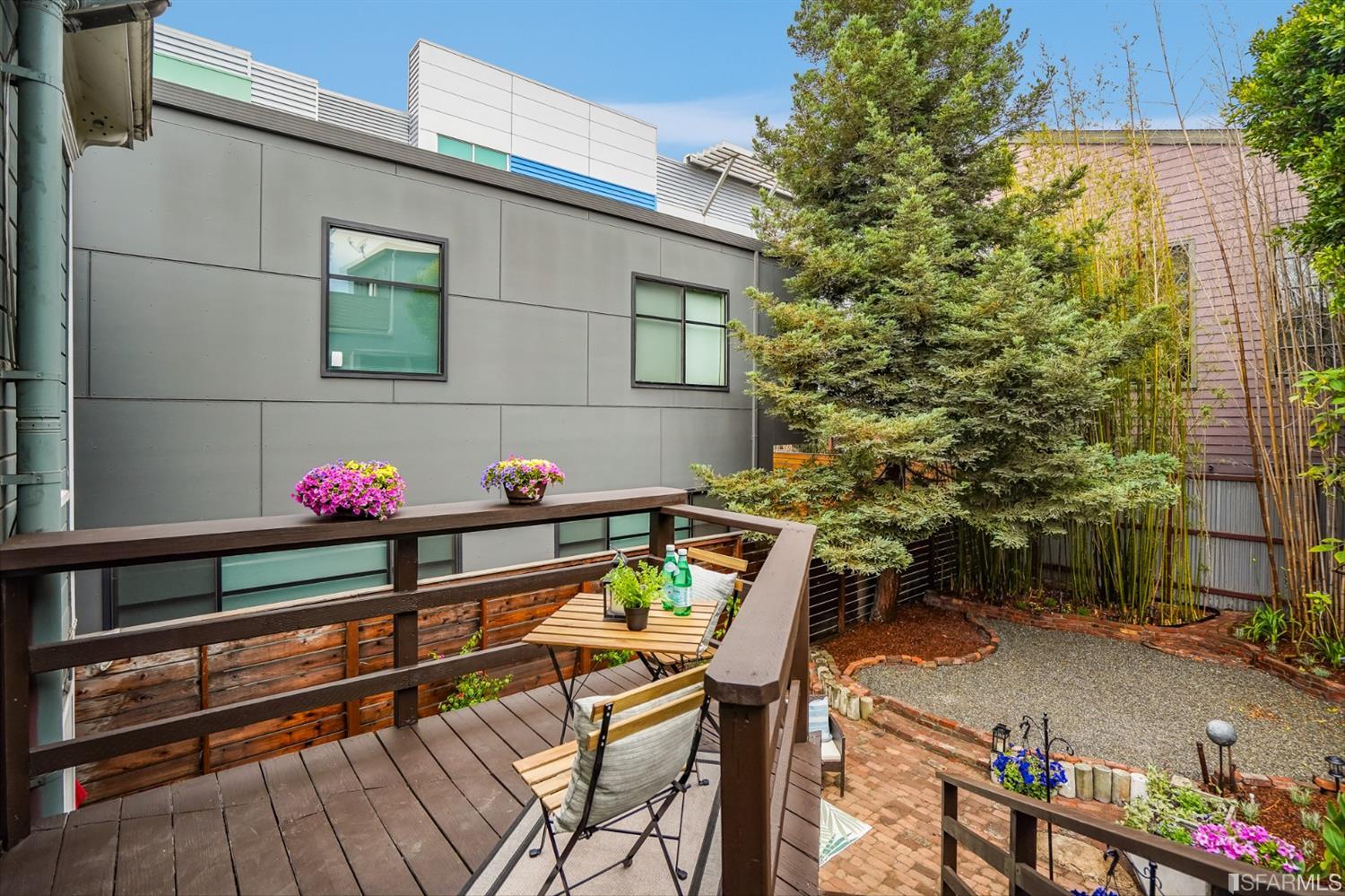 1366 34th Street Oakland, CA 94608 - Photo 27 of 51 a view of outdoor space