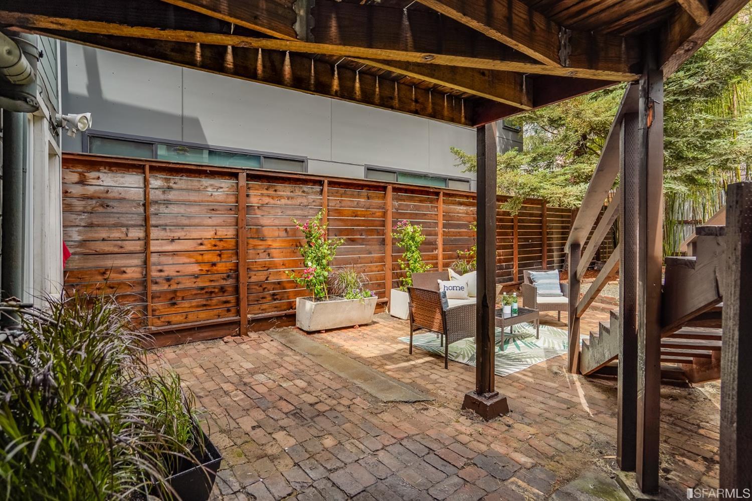 1366 34th Street Oakland, CA 94608 - Photo 30 of 51 a view of deck with patio