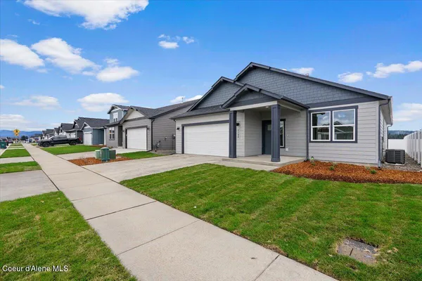 $576,500 | 4841 West Homeward Bound Boulevard, Coeur D'Alene, ID 83815