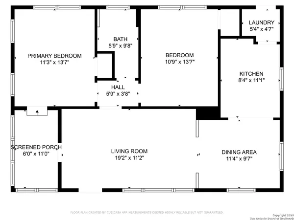 $1,350 | 814 West Lynwood Avenue, San Antonio, TX 78212