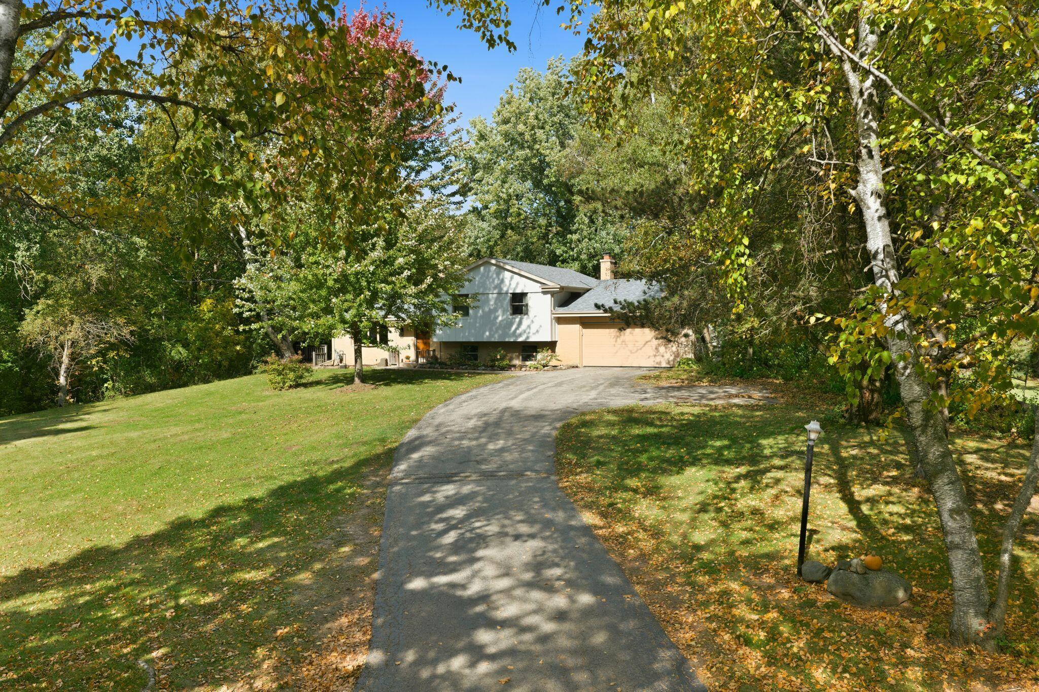 5974 Loghouse Road Erin, WI 53027 - Photo 1 of 55 Front of home