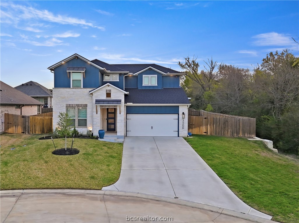 Welcome Home to 3500 Castine Ct!