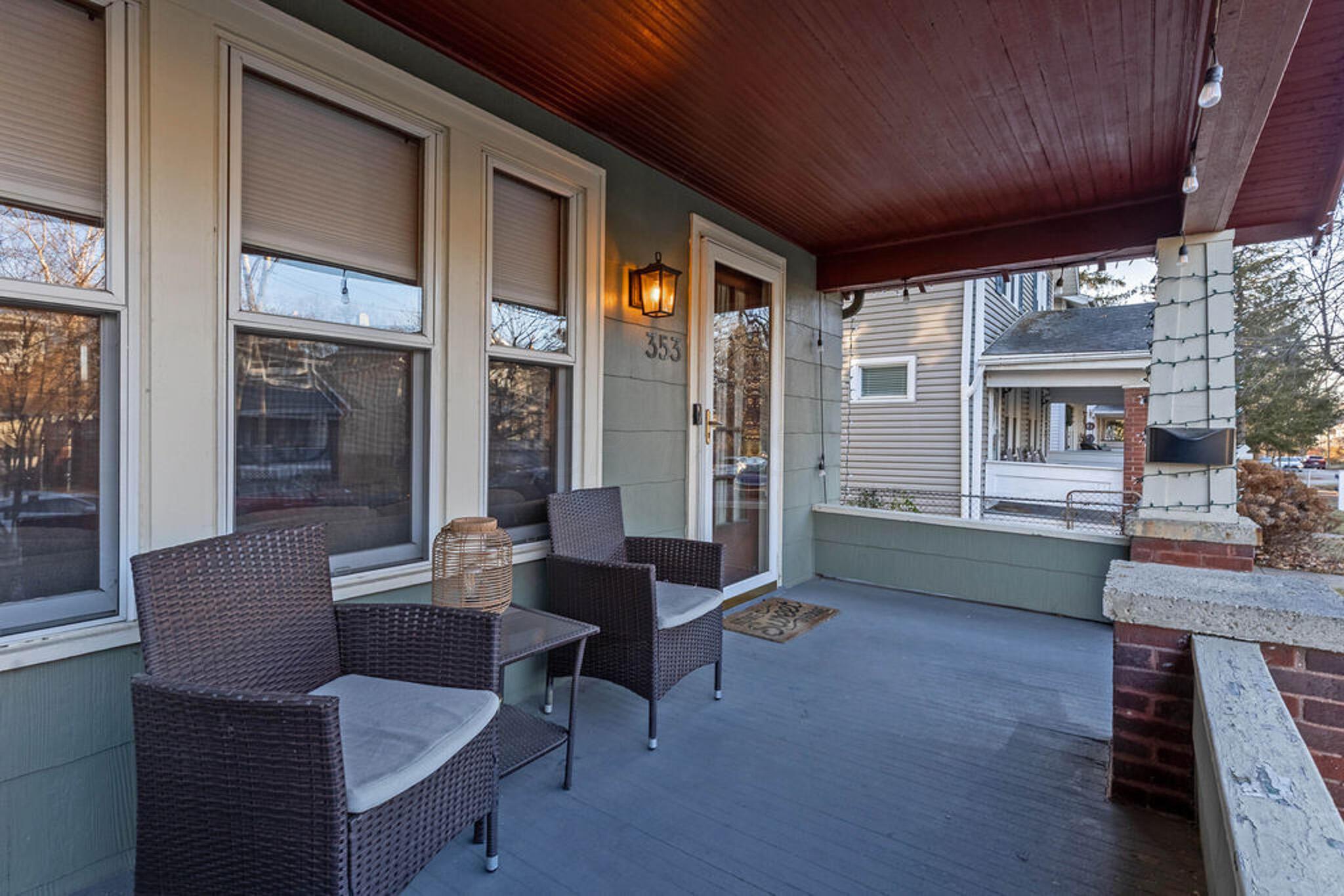 353 East Kelso Road Columbus, OH 43202 - Photo 27 of 28 Front Porch
