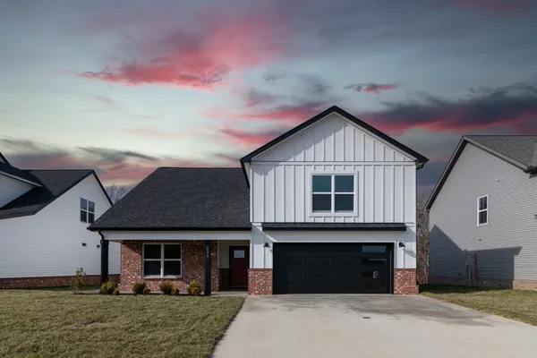 $436,900 | 1579 Hidden Creek Trail, Clarksville, TN 37043