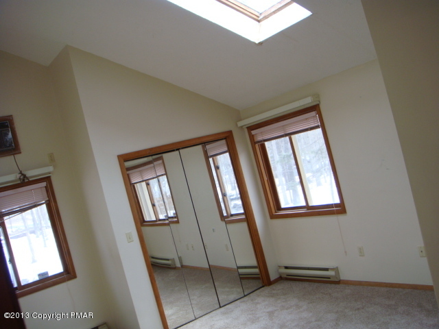 6502 Decker Road Bushkill, PA 18324 - Photo 9 of 21 a view of an entryway with staircase
