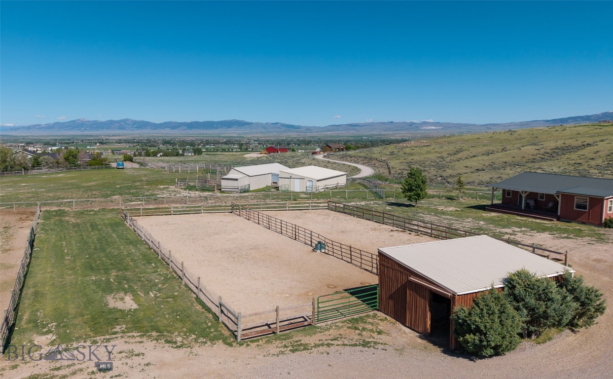 600 Blue Ribbon Lane Dillon, MT 59725 - Photo 64 of 65 Paddocks/Shelters next to Farmhouse