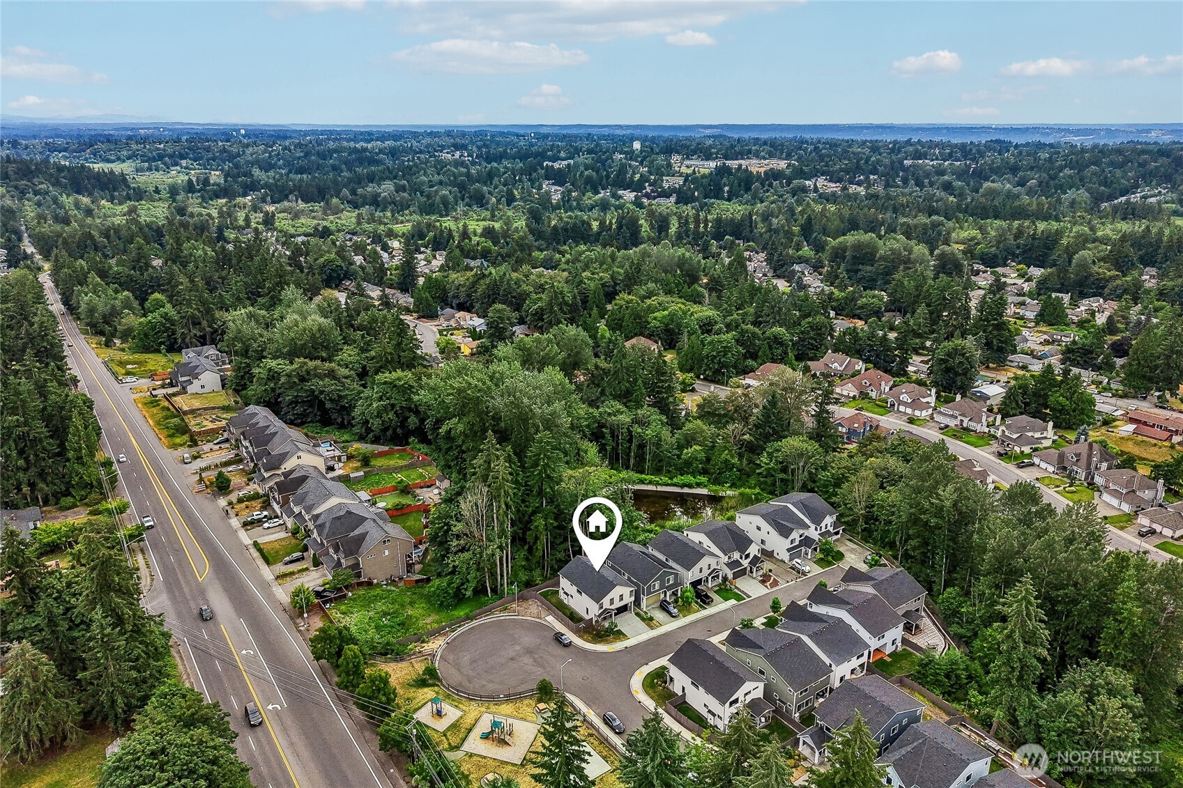 19395 139th Place Southeast Renton, WA 98058 - Photo 37 of 38