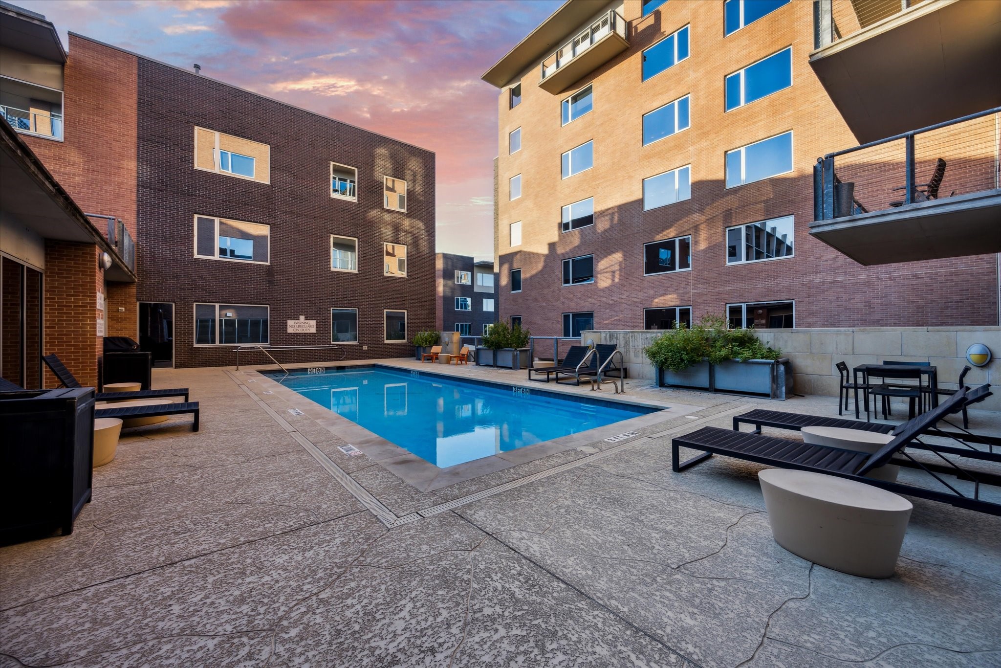 901 West 9th Street, Unit 401A Austin, TX 78703 - Photo 25 of 30