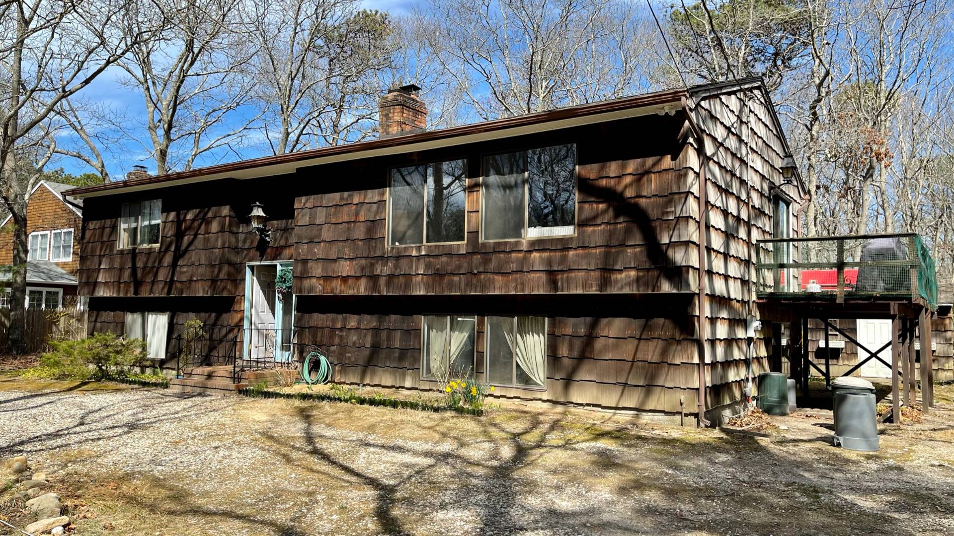 11 Bathgate Road Wainscott, NY 11975 - Photo 1 of 13 a view of outdoor space with seating area