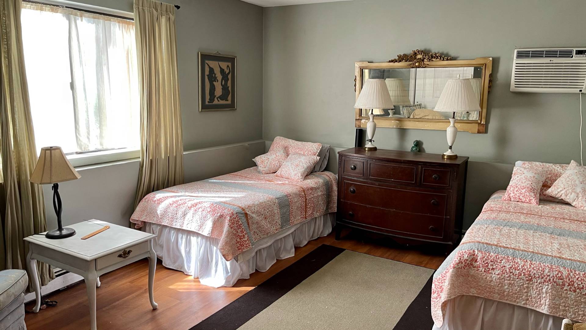 11 Bathgate Road Wainscott, NY 11975 - Photo 7 of 13 a bedroom with a bed and with furniture