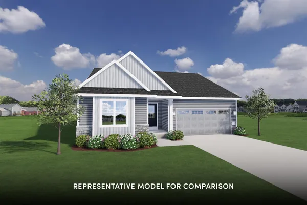 $459,900 | 5906 Rosewood Drive, McFarland, WI 53558