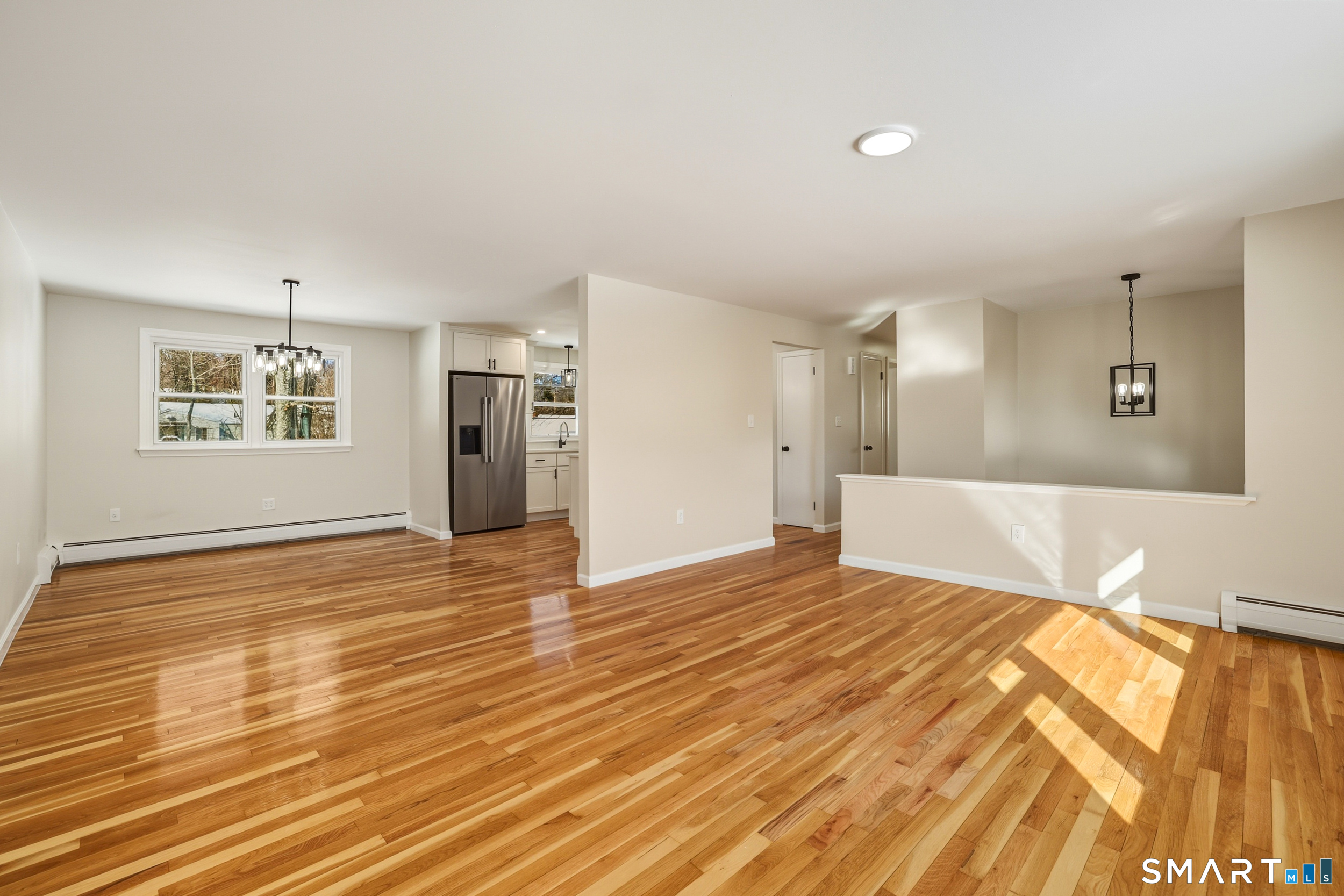 38 Mildred Road West Hartford, CT 06107 - Photo 10 of 35 a view of empty room with wooden floor