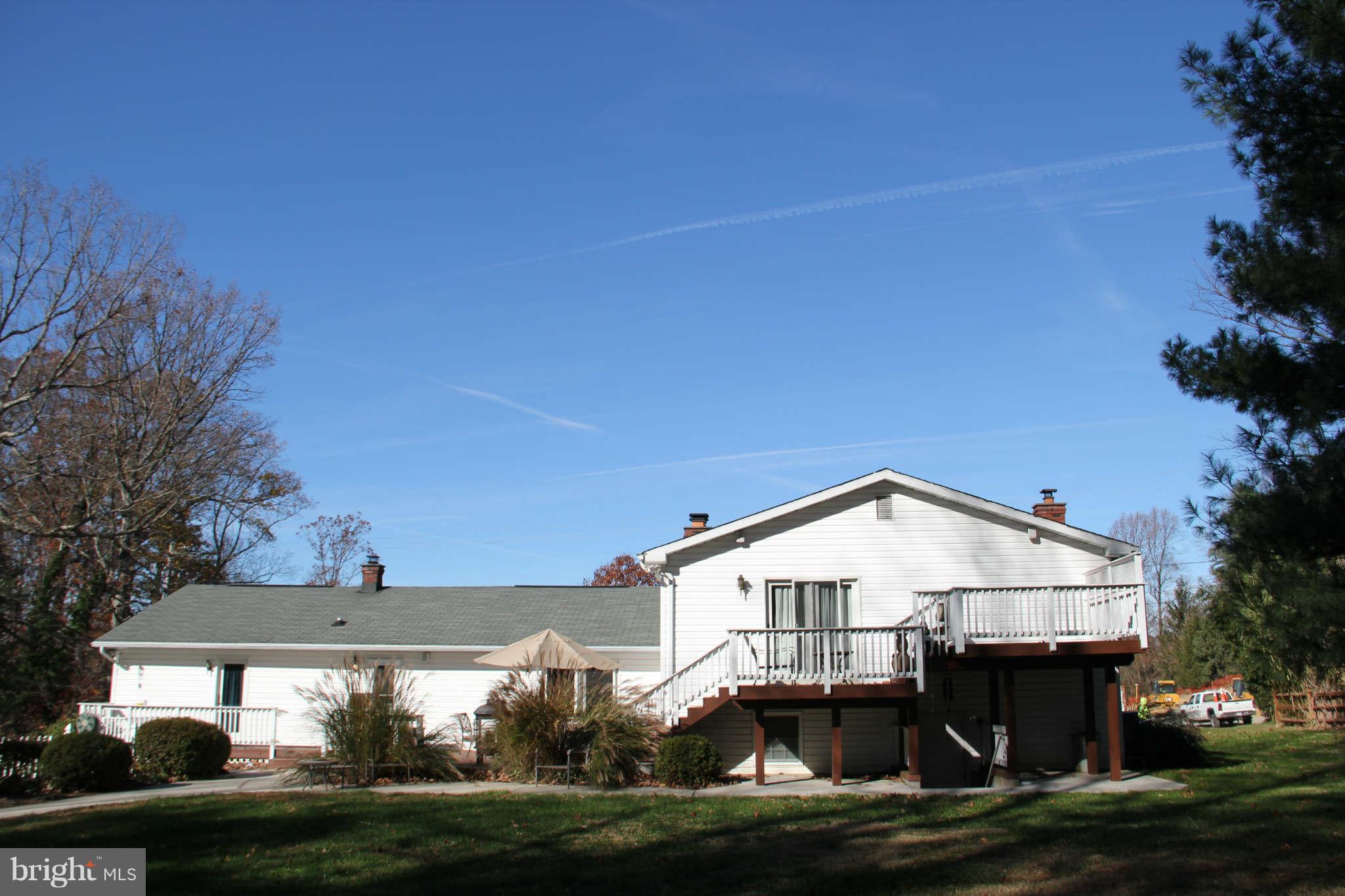 2005 Thomas Run Road Bel Air, MD 21015 - Photo 3 of 24 Exterior (Rear)