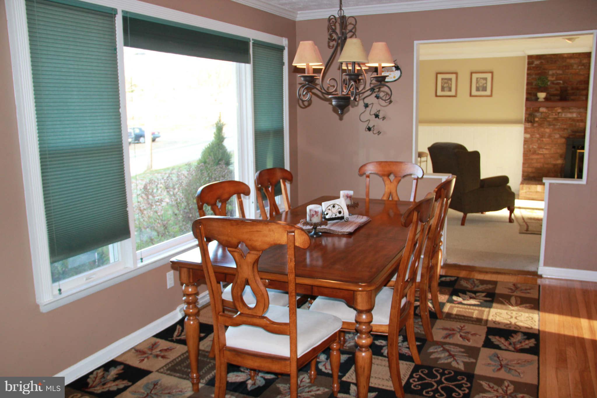 2005 Thomas Run Road Bel Air, MD 21015 - Photo 8 of 24 Dining Room