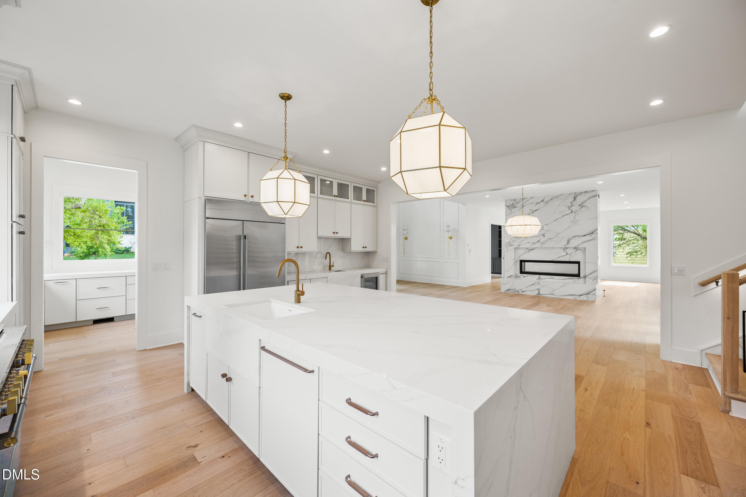2817 Claremont Road Raleigh, NC 27608 - Photo 21 of 73 15 -2817 claremont rd, interior, kitchen