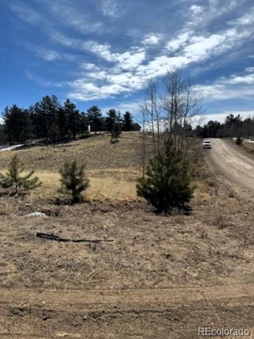 1931 Campfire Road Hartsel, CO 80449 - Photo 16 of 32 a view of a lake view
