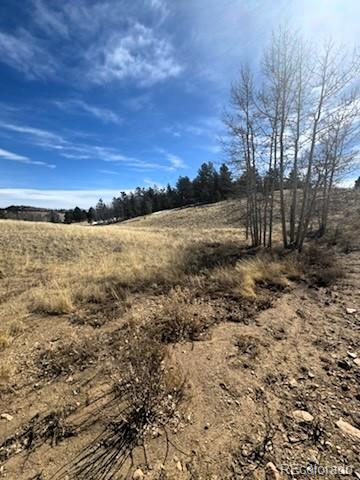 1931 Campfire Road Hartsel, CO 80449 - Photo 23 of 32 a view of lake view and mountain
