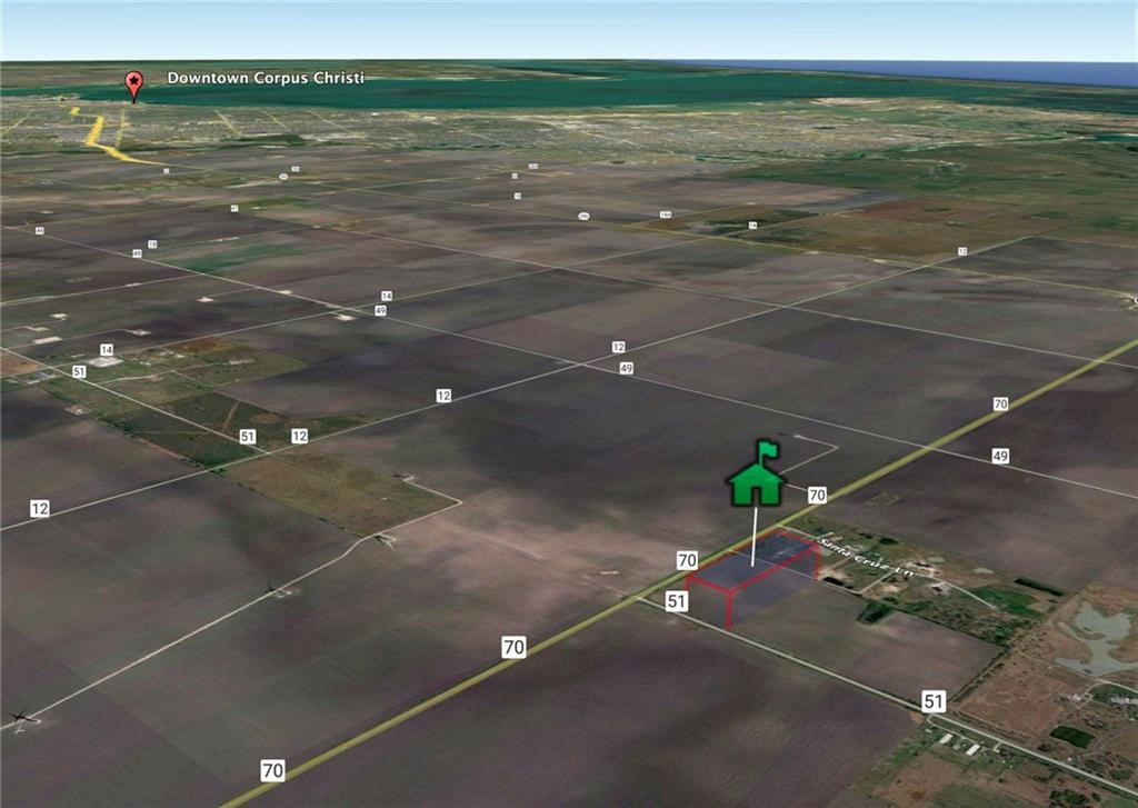 70 Btwn County Road Corpus Christi, TX 78415 - Photo 3 of 3 a view of an ocean beach