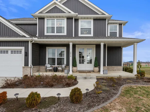 $750,000 | 4814 Oakdale Drive, Champaign, IL 61822