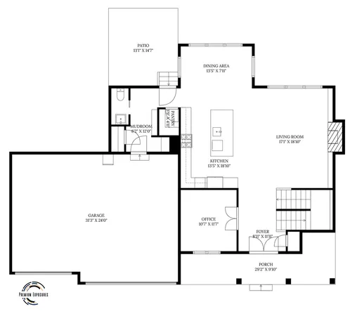 $750,000 | 4814 Oakdale Drive, Champaign, IL 61822