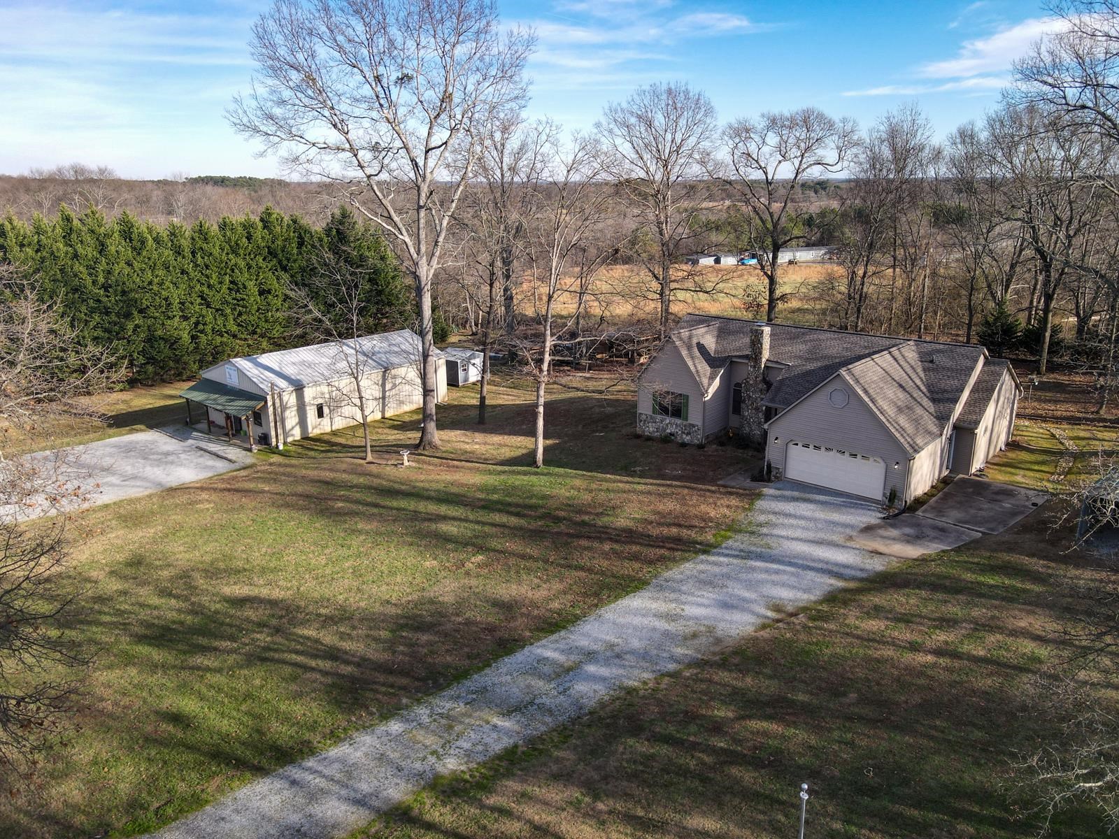 191 Skinner Road Inman, SC 29349 - Photo 2 of 45