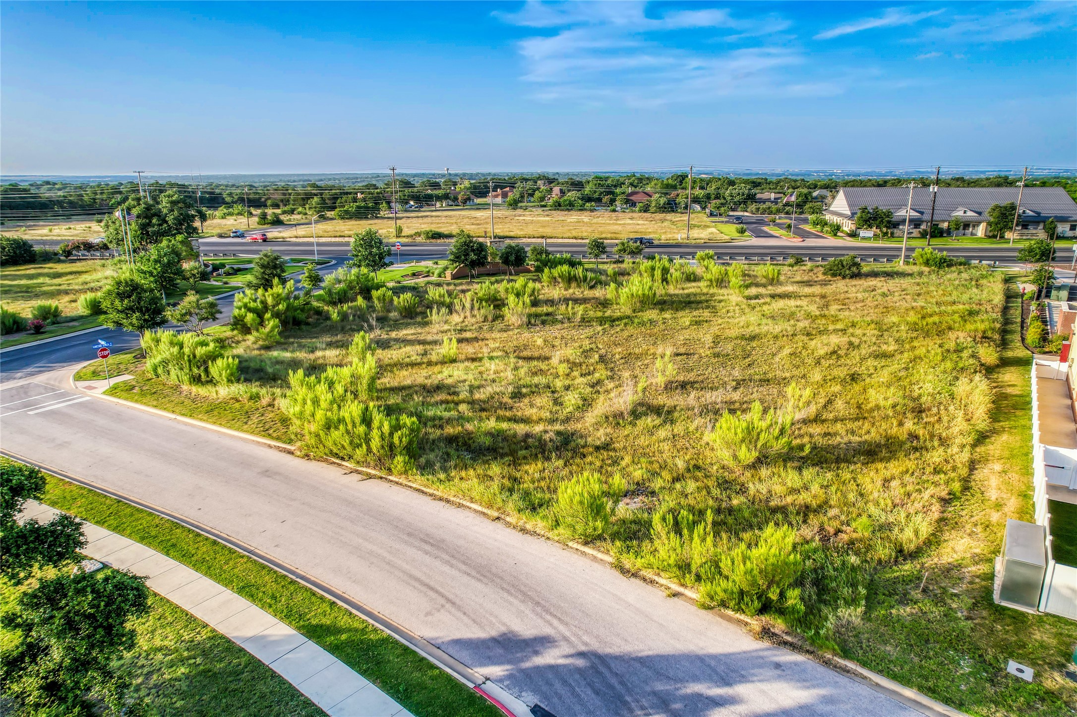 4820 Williams Drive Georgetown, TX 78633 - Photo 11 of 18 a view of swimming pool from a balcony