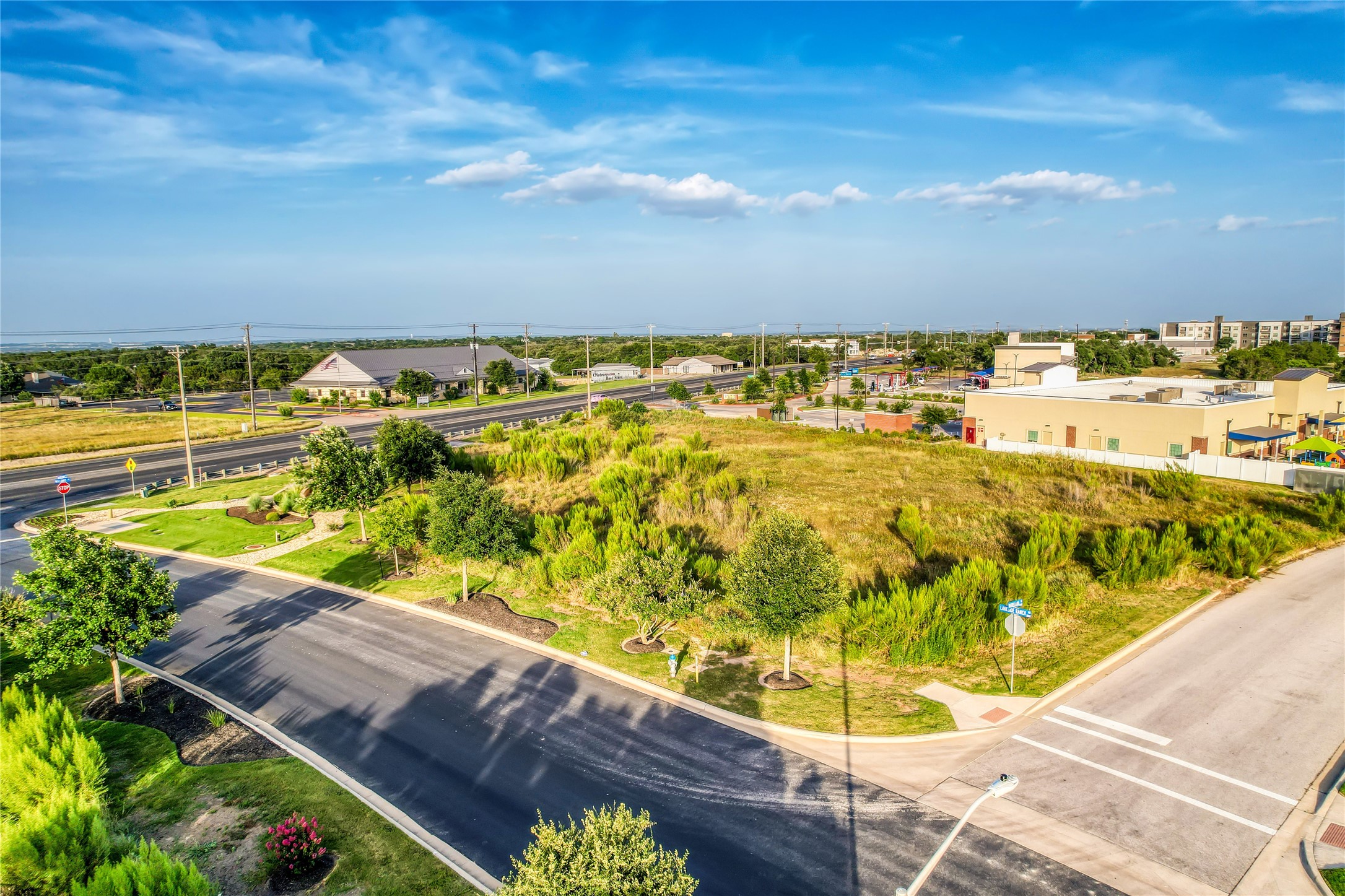4820 Williams Drive Georgetown, TX 78633 - Photo 12 of 18 a view of an outdoor space and swimming pool
