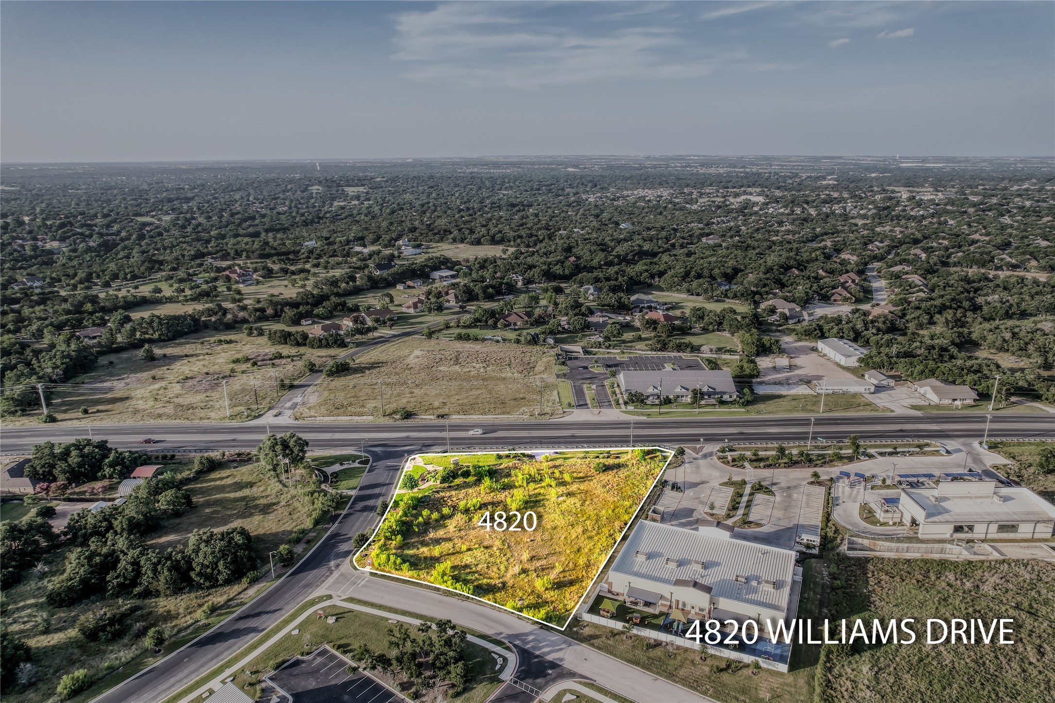 4820 Williams Drive Georgetown, TX 78633 - Photo 3 of 18