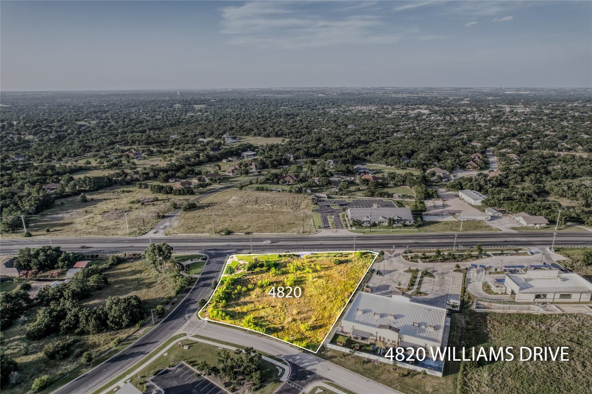 4820 Williams Drive Georgetown, TX 78633 - Photo 3 of 18 a view of a city
