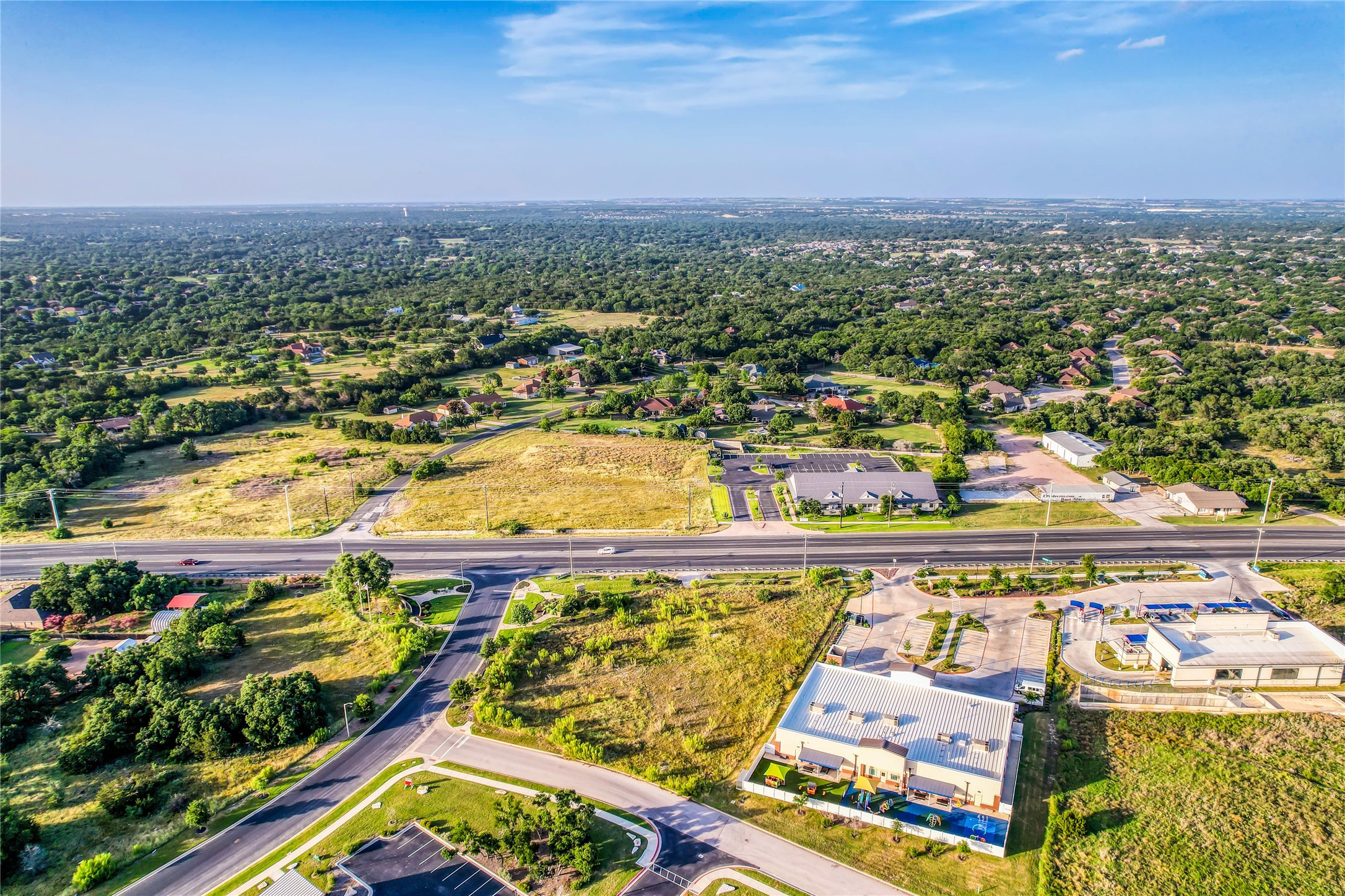 4820 Williams Drive Georgetown, TX 78633 - Photo 6 of 18 a view of a city