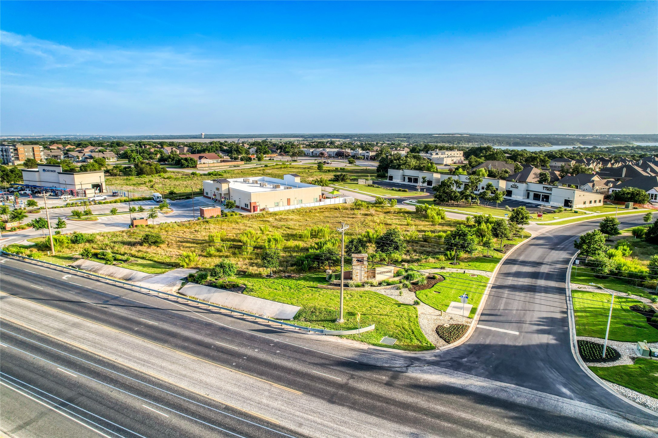 4820 Williams Drive Georgetown, TX 78633 - Photo 9 of 18 a view of a swimming pool with an outdoor seating