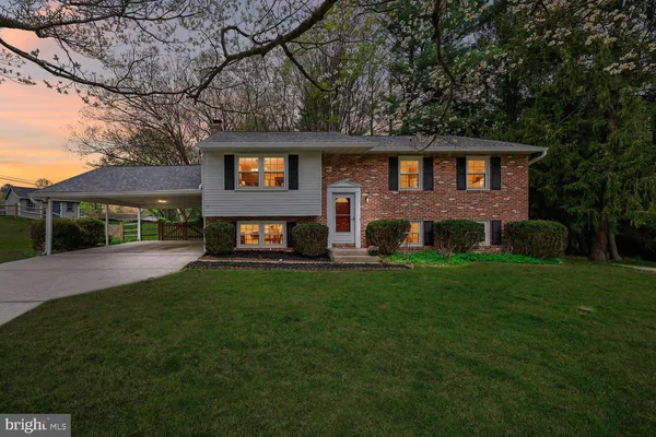 $599,900 | 3444 Walker Drive, Ellicott City, MD 21042