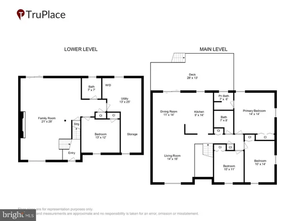 $599,900 | 3444 Walker Drive, Ellicott City, MD 21042